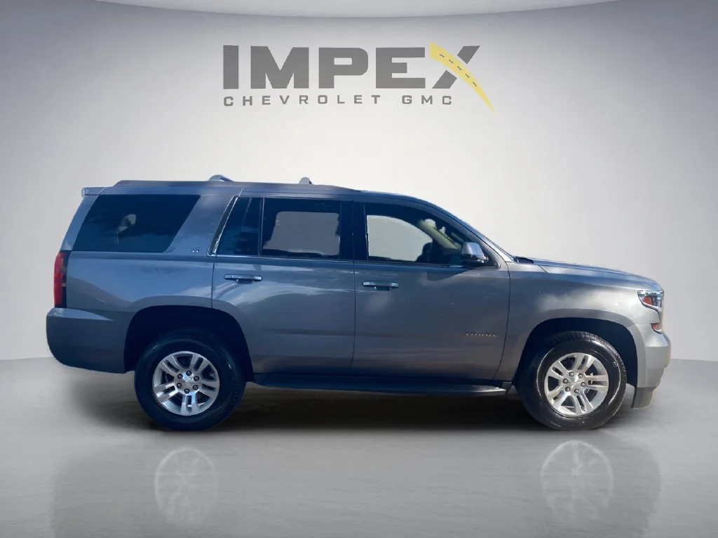 Used 2019 SATIN STEEL METALLIC Chevrolet LT image 6