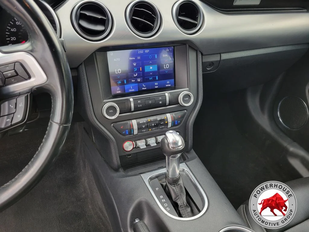 Used 2023 Silver Ford EcoBoost Premium image 16