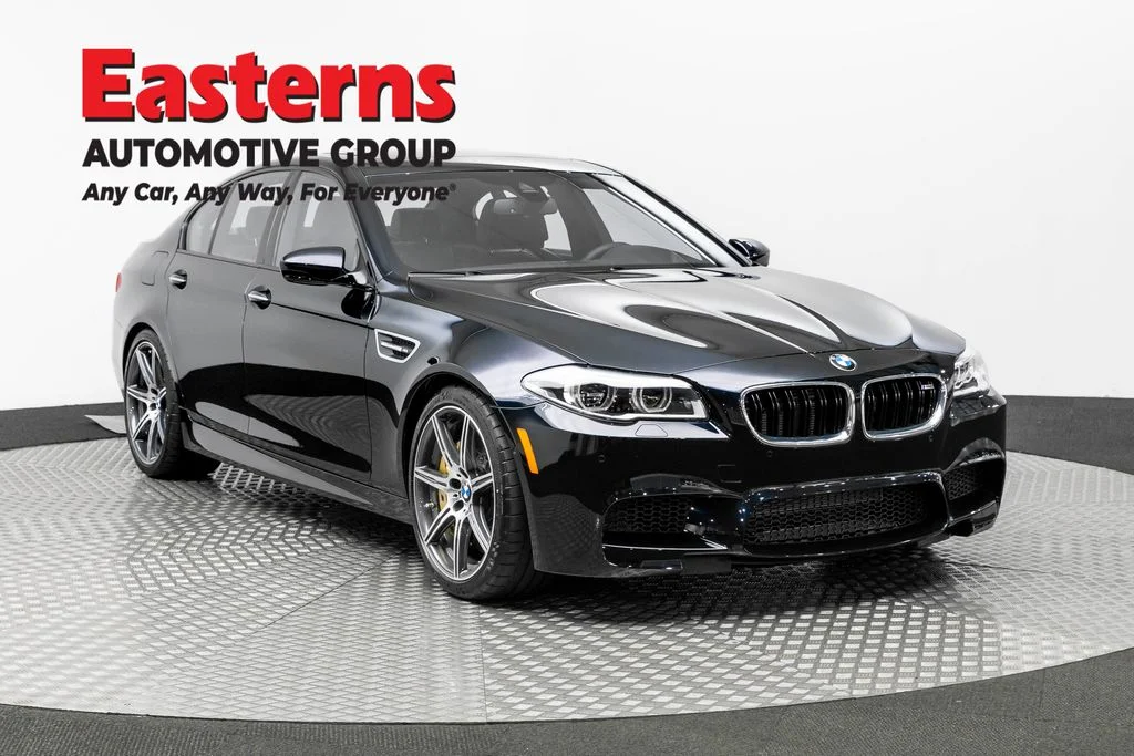 Used 2015 Black BMW Base image 3
