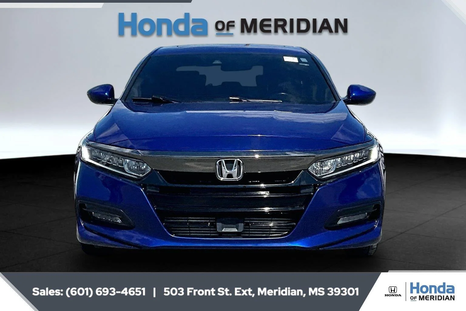Used 2020 Still Night Pearl Honda Sport image 3