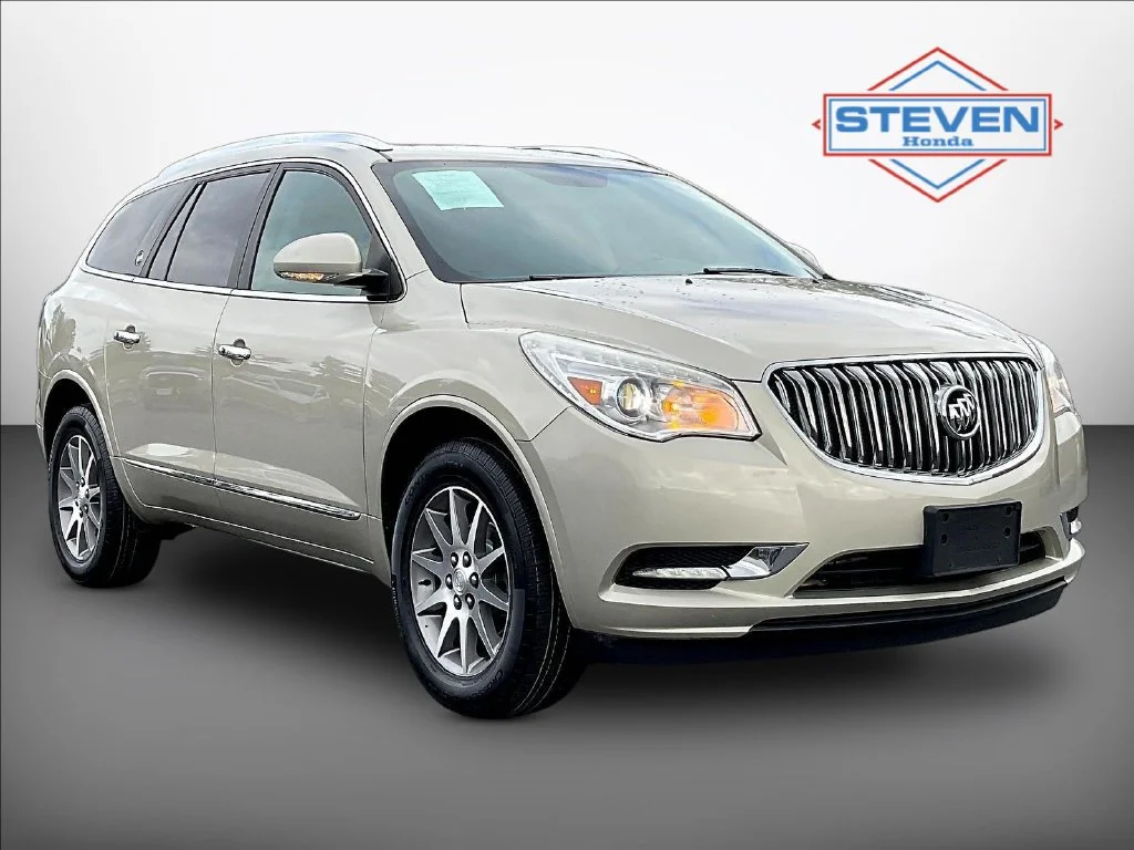 2015 Buick Enclave