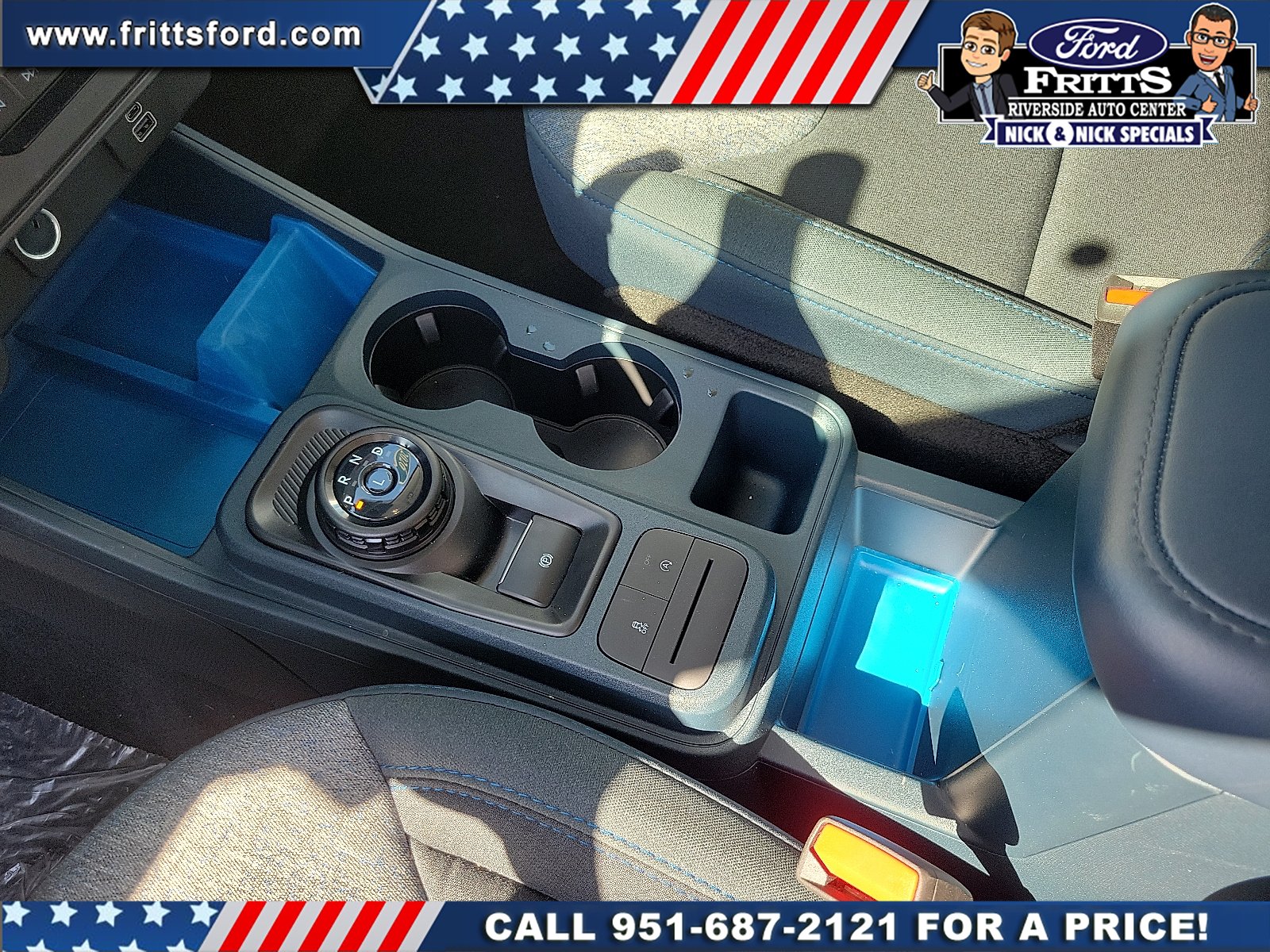 Used 2026 White Metallic Ford XLT image 9