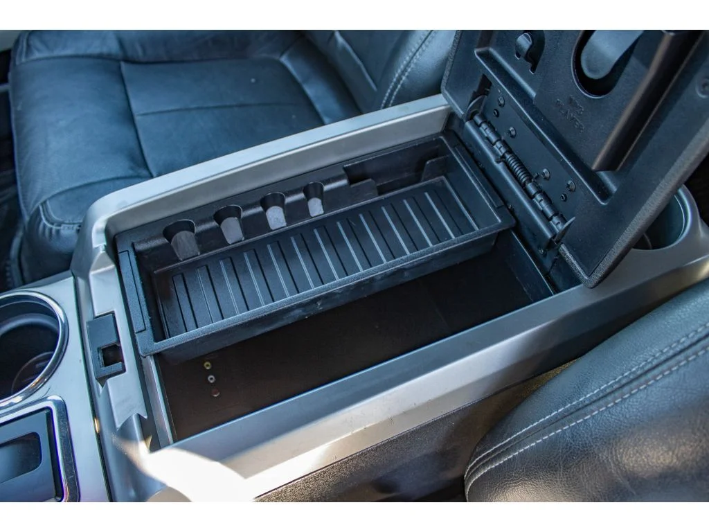 Used 2013 Blue Flame Metallic Ford FX4 image 31