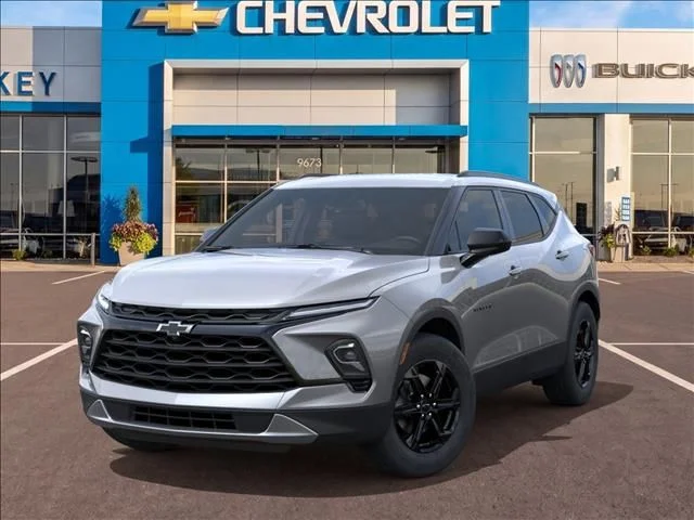 New 2026 Gray Chevrolet LT image 6