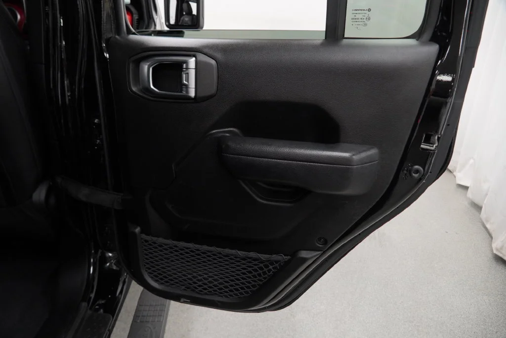 Certified Used 2023 Black Jeep Rubicon image 38