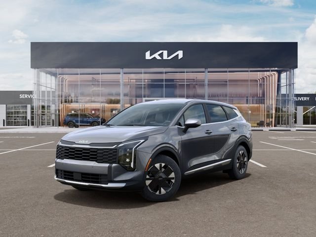 2026 Kia Sportage 1.6 LX Hybrid AT's photo
