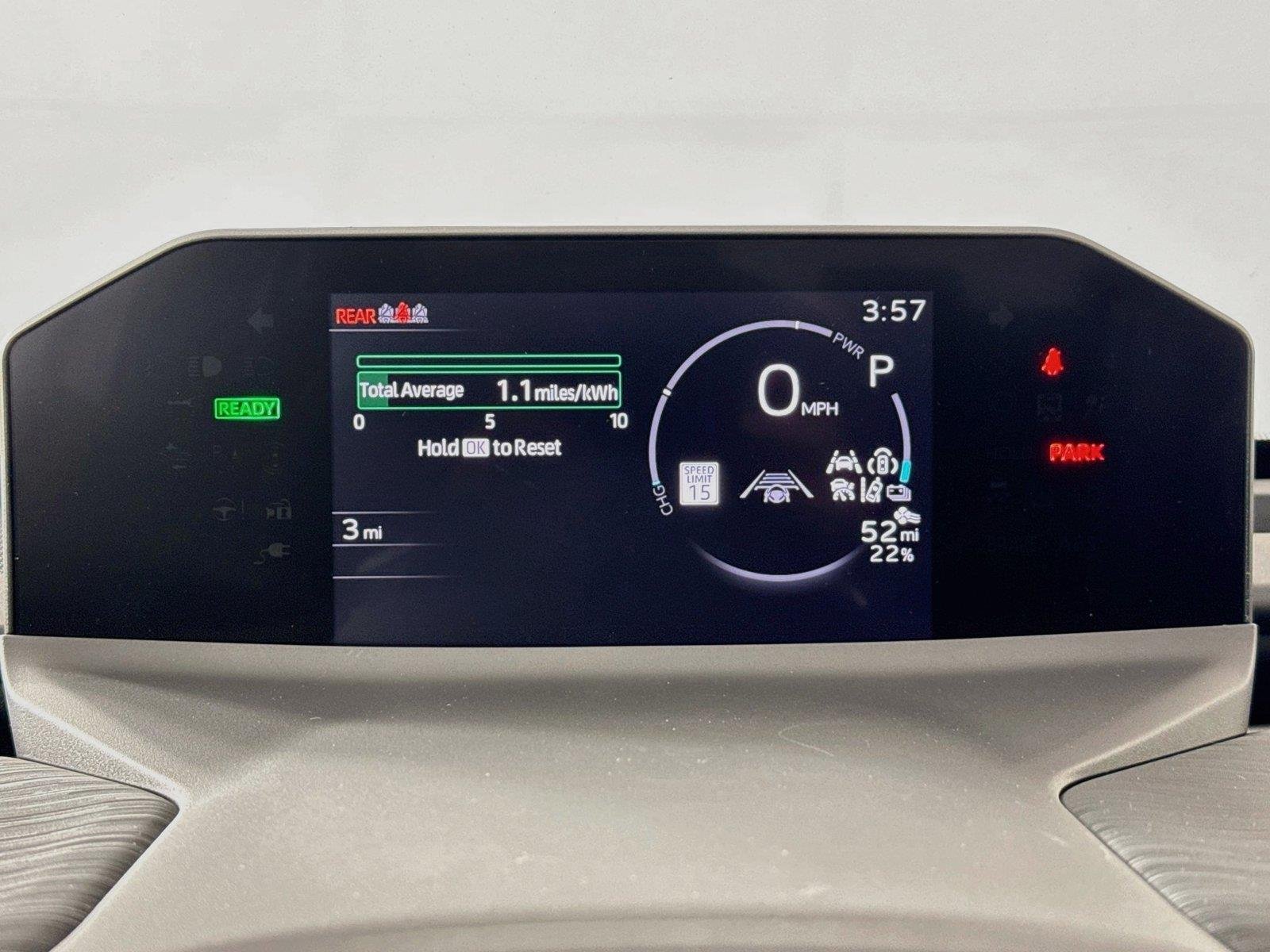New 2026 Wind Chill Pearl Toyota SE image 21