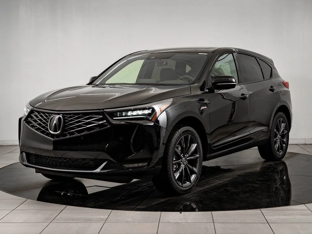 2026 Acura RDX A-Spec Package SH-AWD's photo