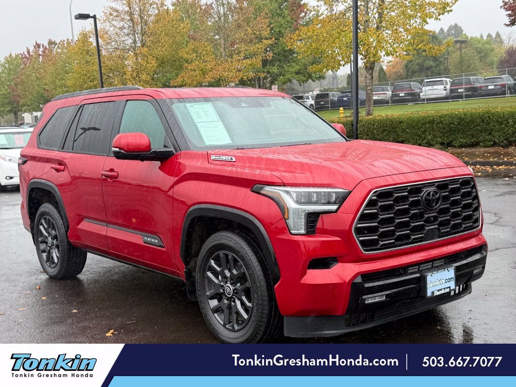 2024 Toyota Sequoia