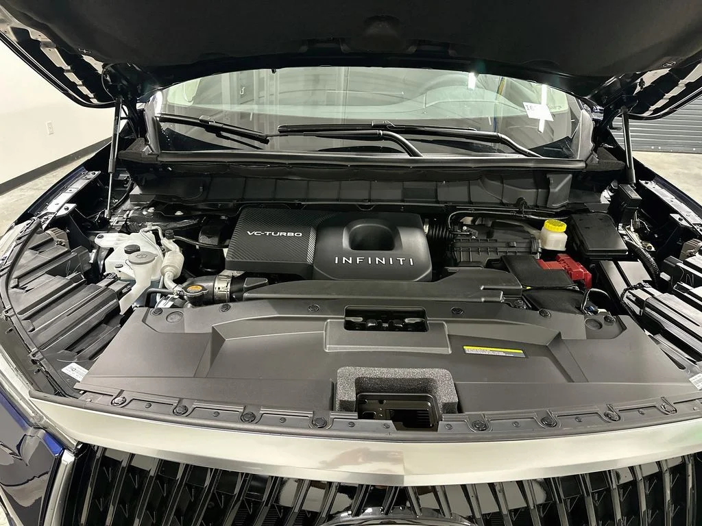 New 2027 GRAND BLUE INFINITI LUXE image 32