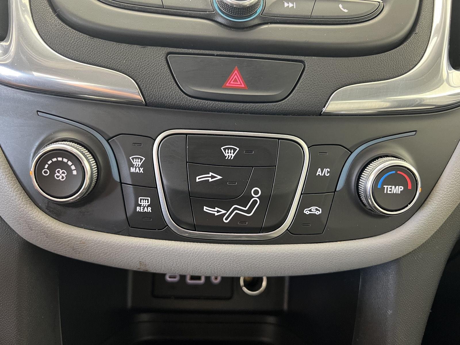 Used 2019 Nightfall Gray Metallic Chevrolet LS image 14