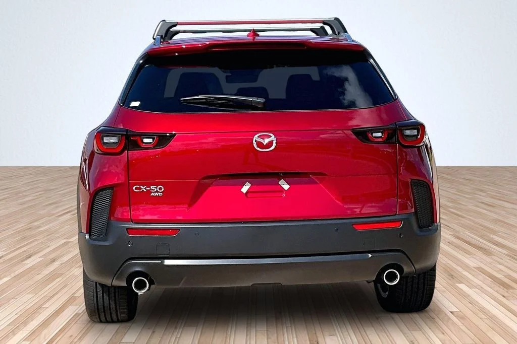 New 2026 Red Mazda 2.5 S Premium image 4