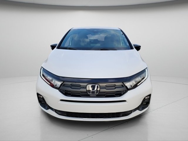 New 2026 Platinum White Pearl Honda Sport-L image 2