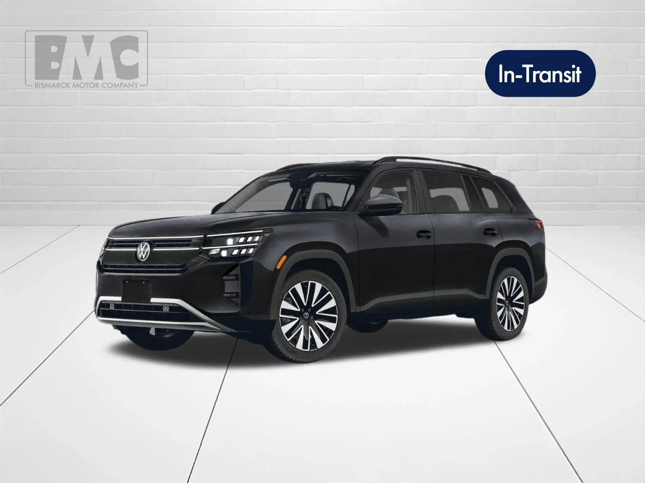 2027 Volkswagen Atlas