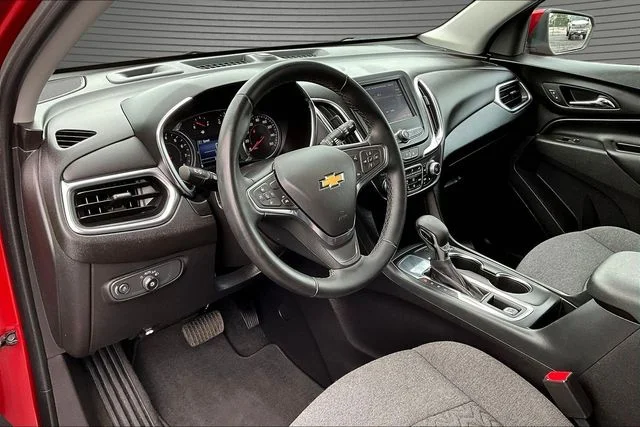 Used 2024 Red Chevrolet LT image 16
