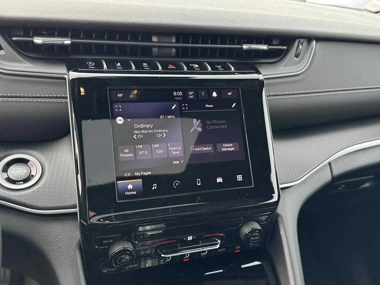 2025 Jeep Grand Cherokee L Laredo - Photo 24