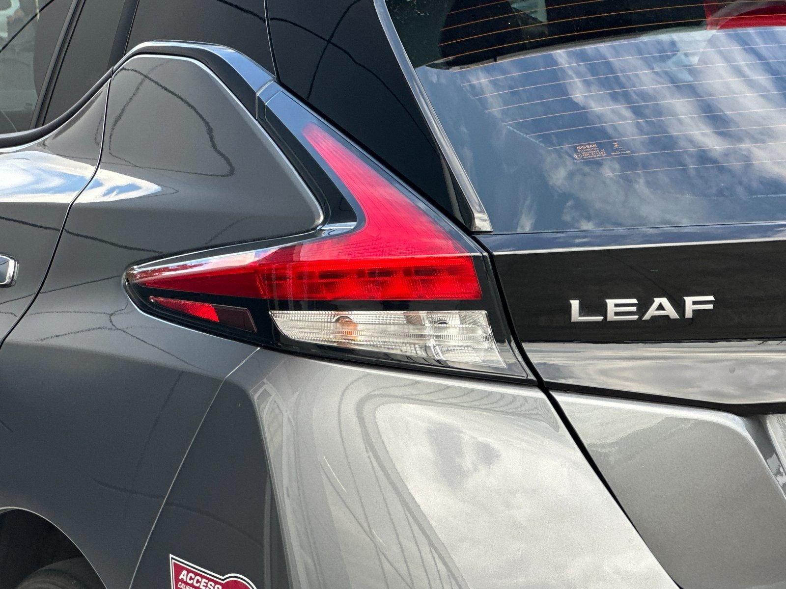 Used 2023 Gun Metallic Nissan S image 25