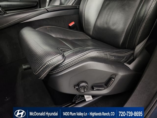 Used 2020 Blue Volvo T6 Inscription image 14