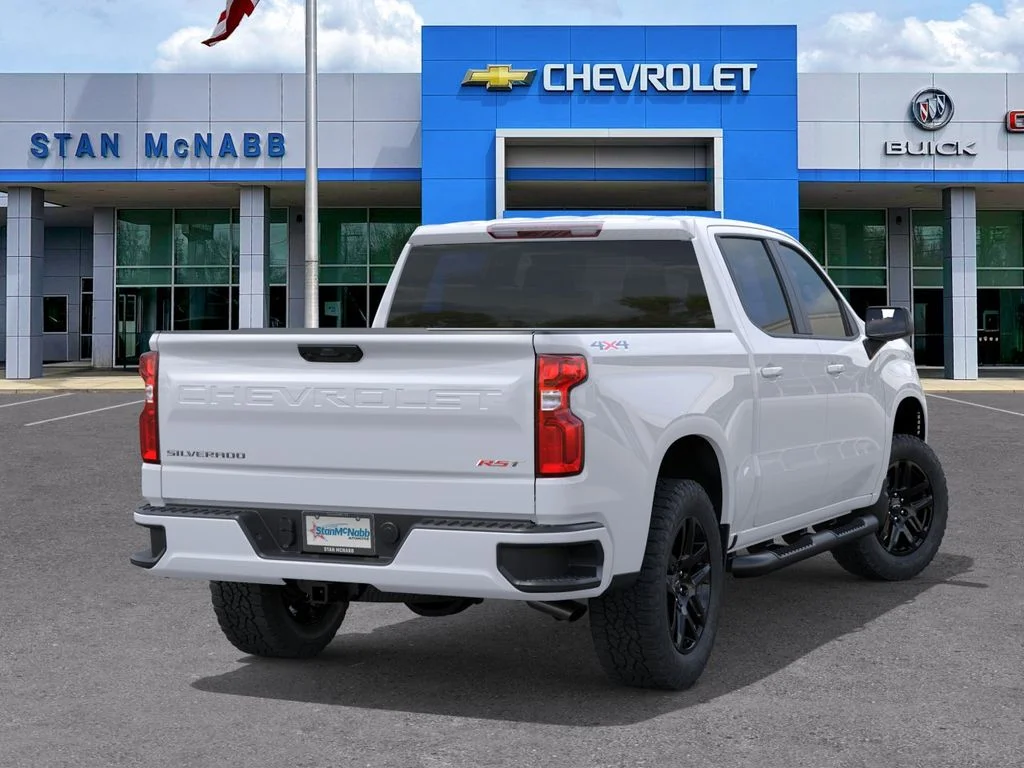 2026 Chevrolet Silverado 1500 RST - Photo 4
