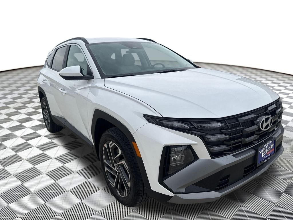 New 2026 White Hyundai SEL Plus image 7