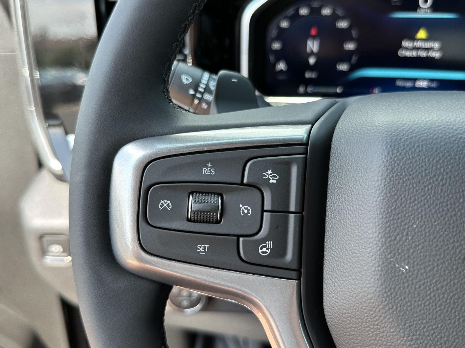 2026 Chevrolet Silverado 1500 LT Trail Boss - Photo 30