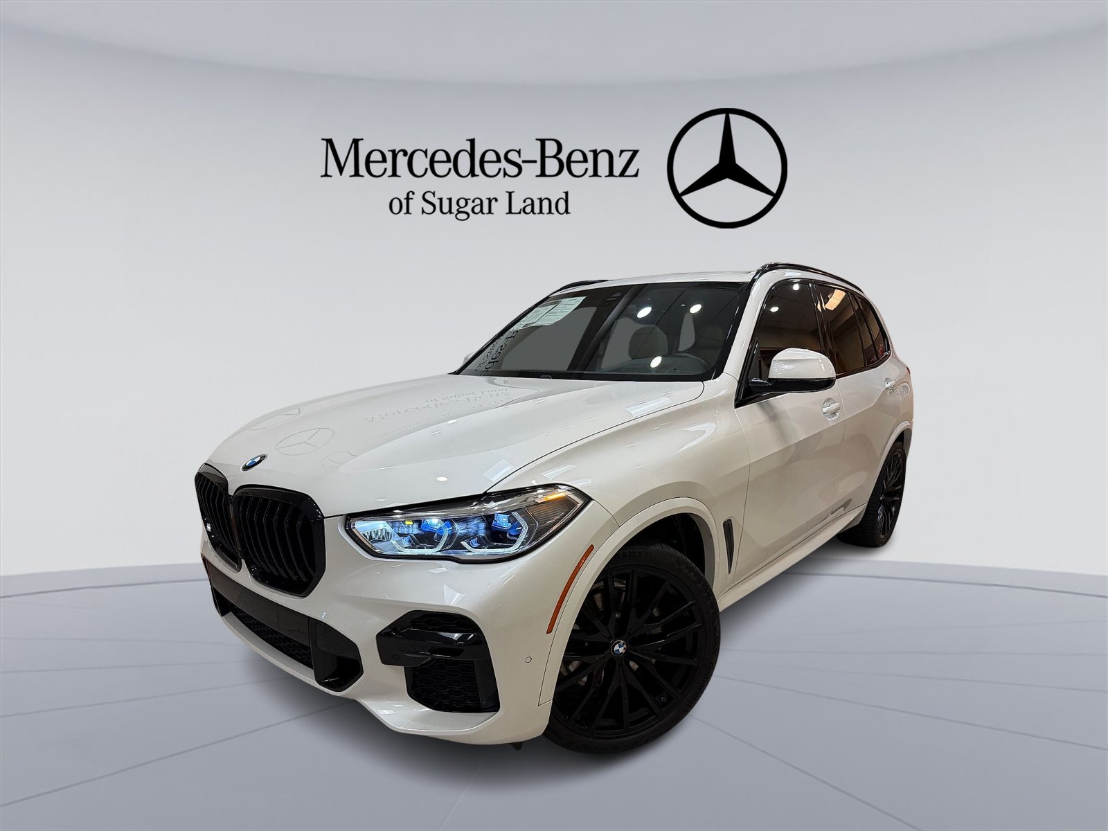 2022 BMW X5
