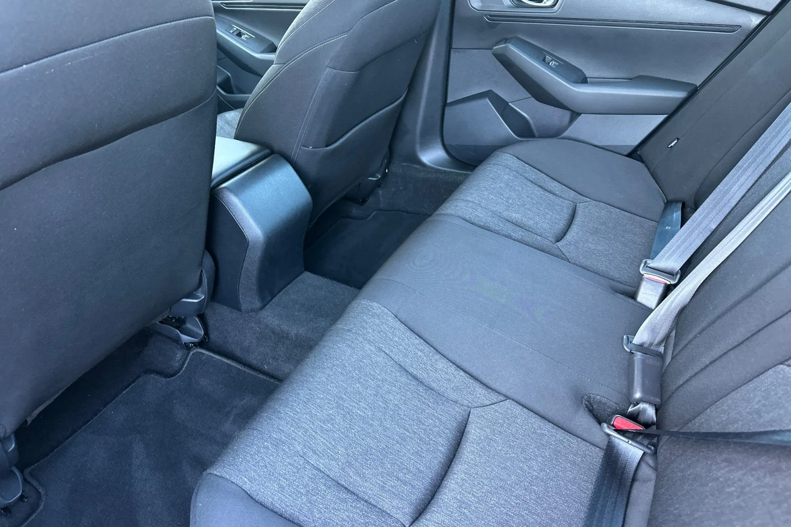Used 2023 Black Honda EX image 14