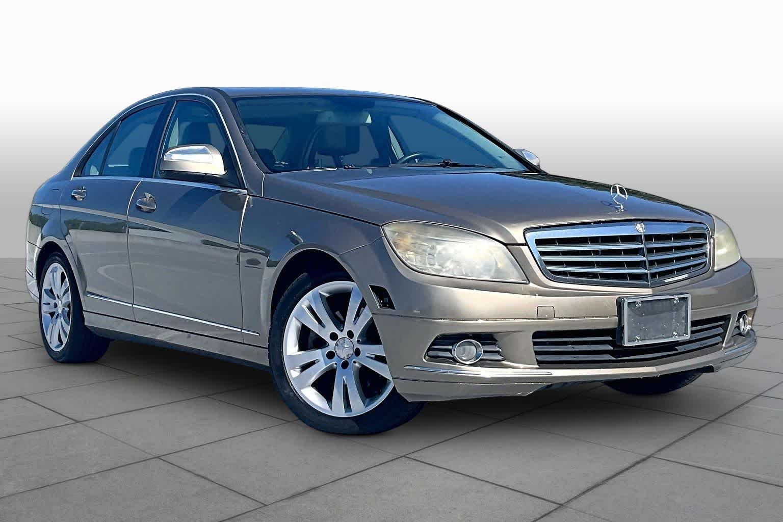 Used 2009 Mercedes-Benz C-Class C300 Luxury with VIN WDDGF81X19F257983 for sale in Atlanta, GA