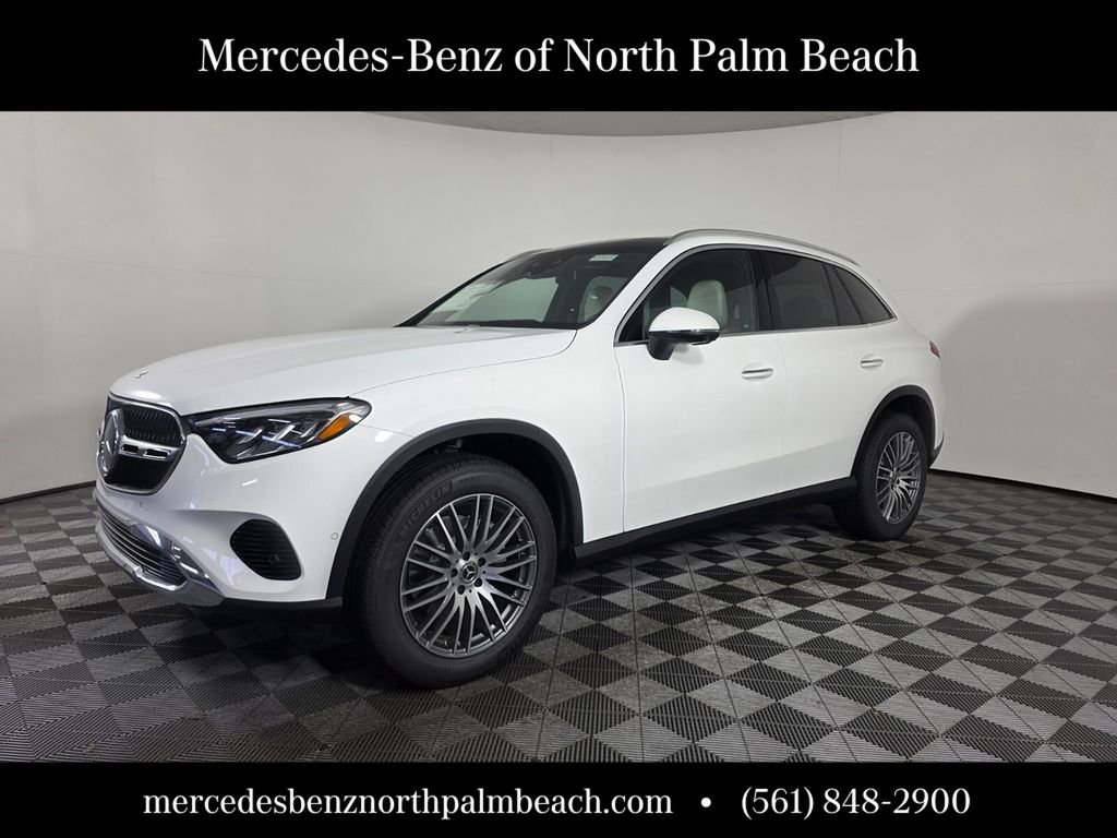 2027 Mercedes-Benz GLC