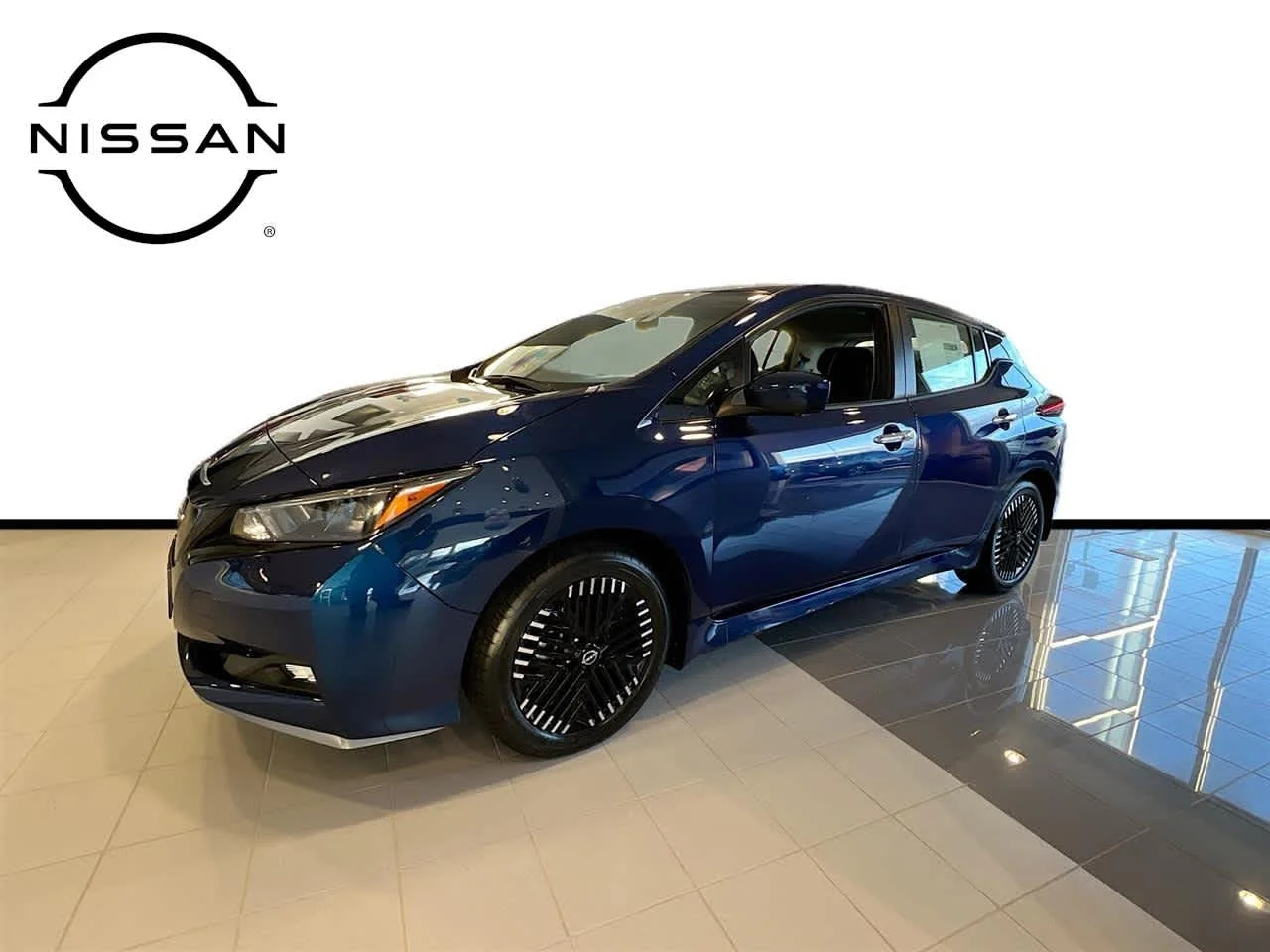 2024 Nissan Leaf SV PLUS's photo