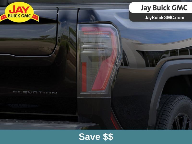 2026 GMC Sierra EV Elevation - Photo 11