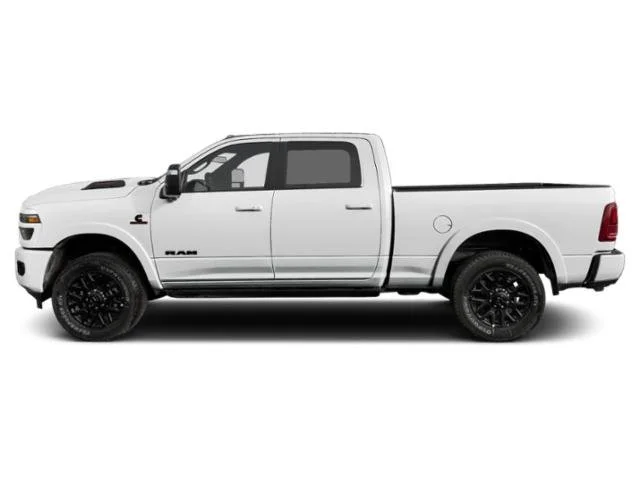 New 2026 Diamond Black Crystal Pearl-Coat Exterior Paint RAM Limited image 17