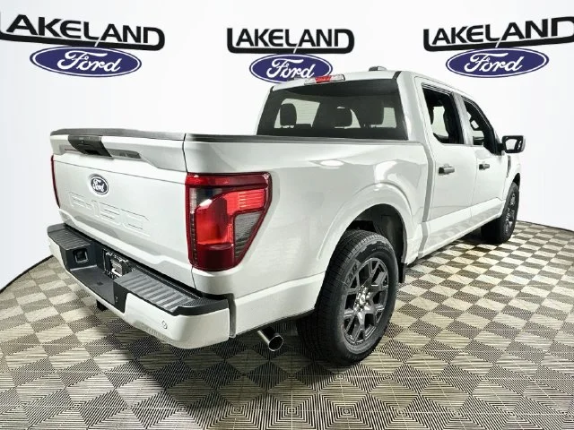 New 2026 White Ford STX image 3