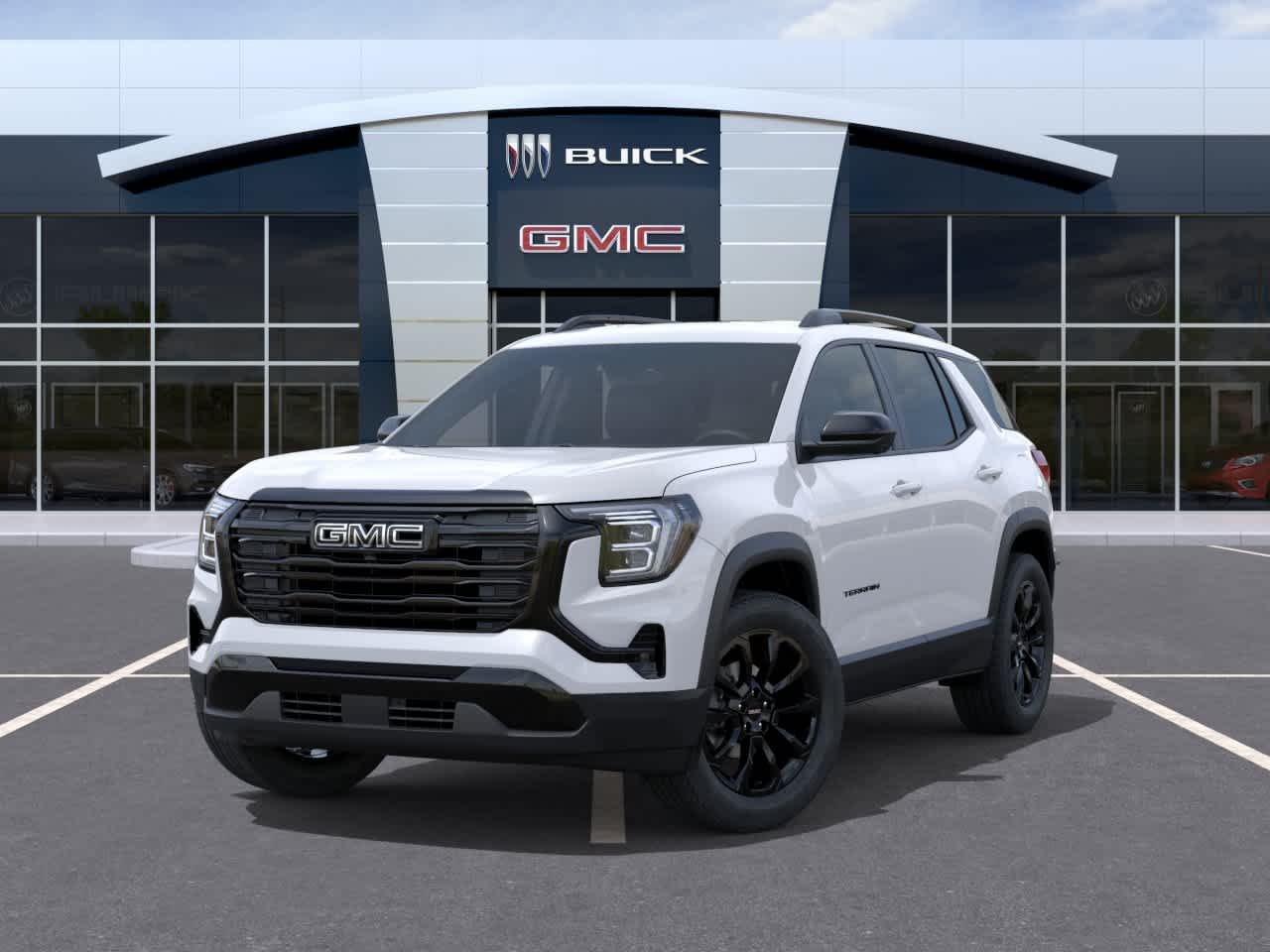 2027 GMC Terrain Elevation - Photo 6