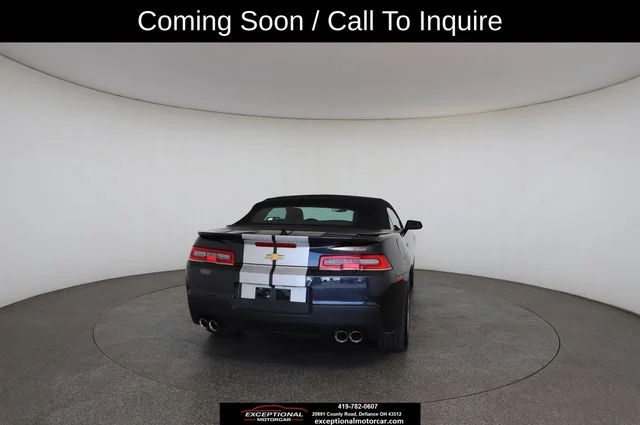 Used 2014 Blue Chevrolet 2LT image 25