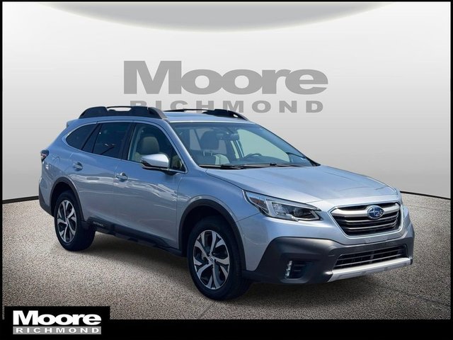2021 Subaru Outback Limited XT