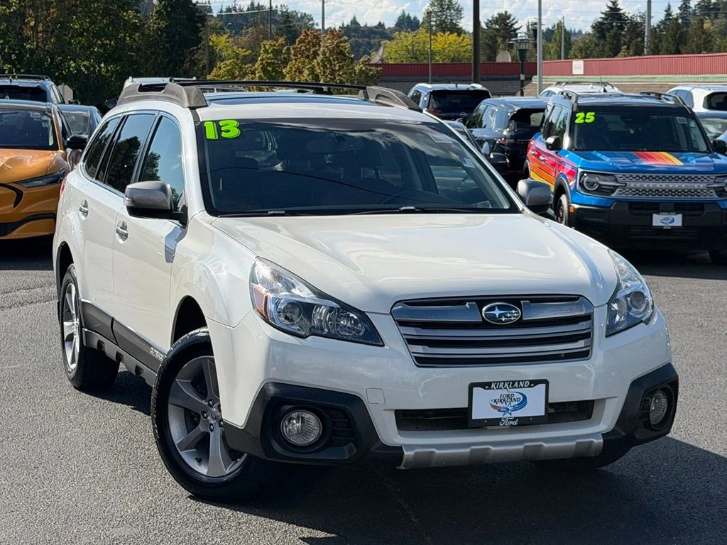 2013 Subaru Outback