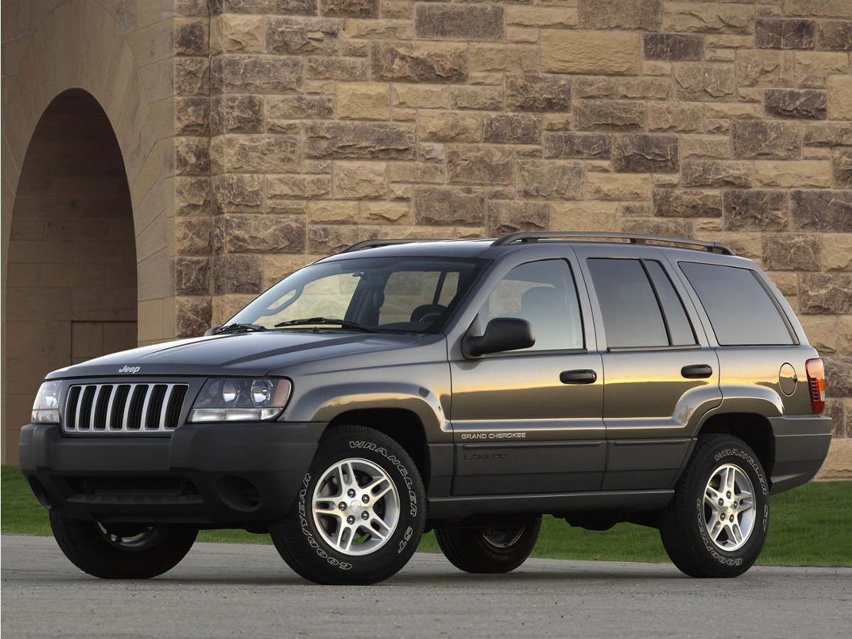 2004 Jeep Grand Cherokee's photo