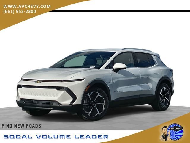 2026 Chevrolet Equinox EV 2LT FWD's photo