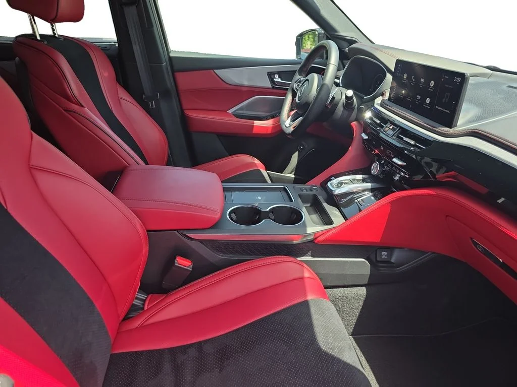 Certified Used 2026 Black Acura A-Spec image 24