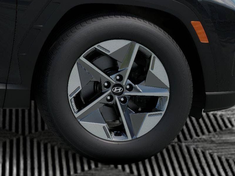 New 2026 Black Hyundai SEL Premium image 8