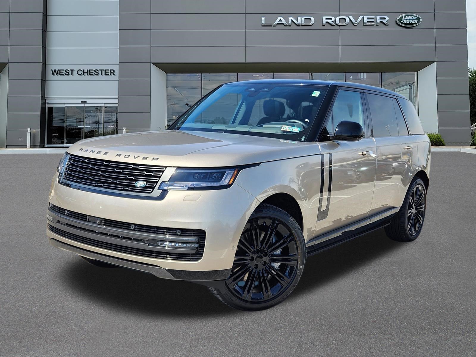 2026 Land Rover Range Rover