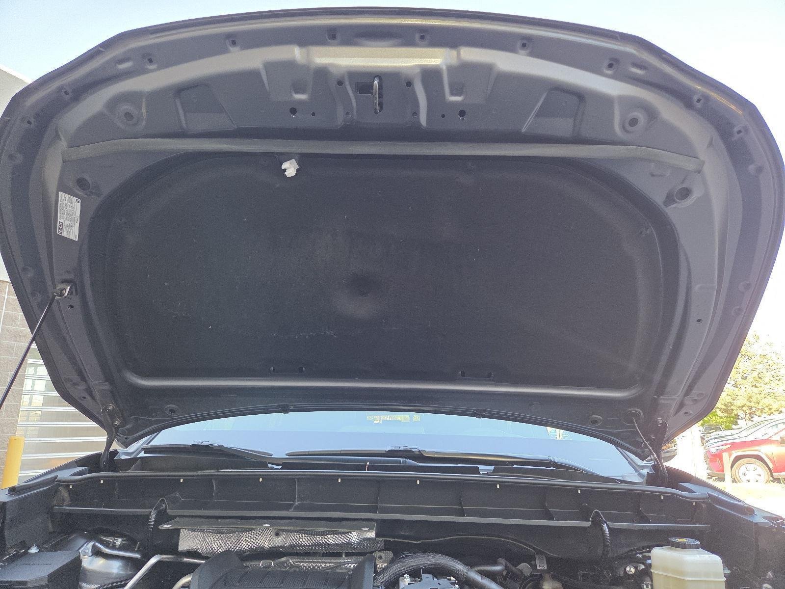 Certified Used 2023 Magnetic Gray Metallic Toyota XSE image 22