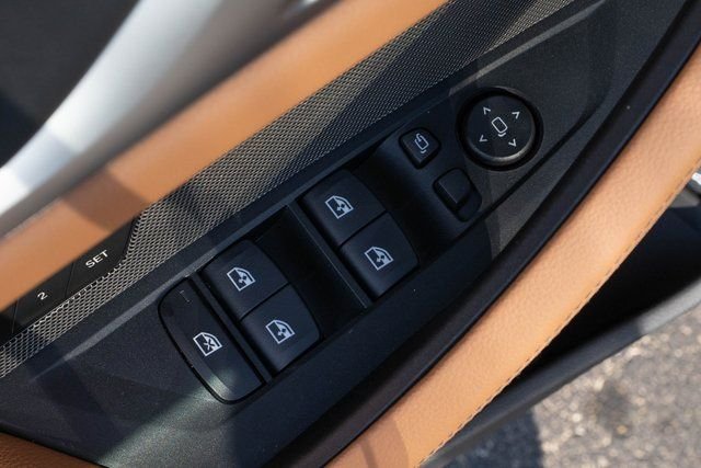 Certified Used 2025 Skyscraper Grey Metallic BMW xDrive40 image 14