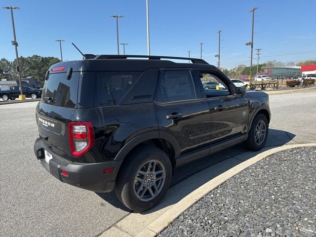 New 2026 Shadow Black Ford Big Bend image 11