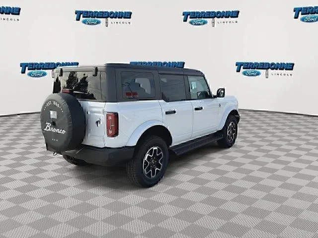 New 2026 Oxford White Ford Outer Banks® image 29