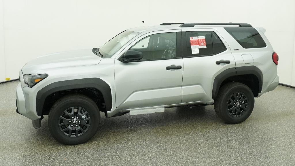 New 2026 Cutting Edge Toyota SR5 image 29