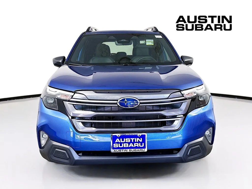New 2026 DAYBREAK BLUE PEARL Subaru Premium image 3