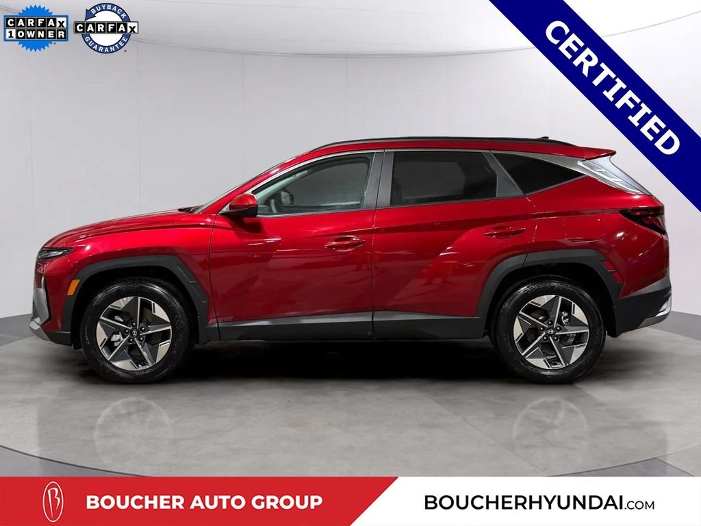 2026 Hyundai Tucson SEL - Photo 6