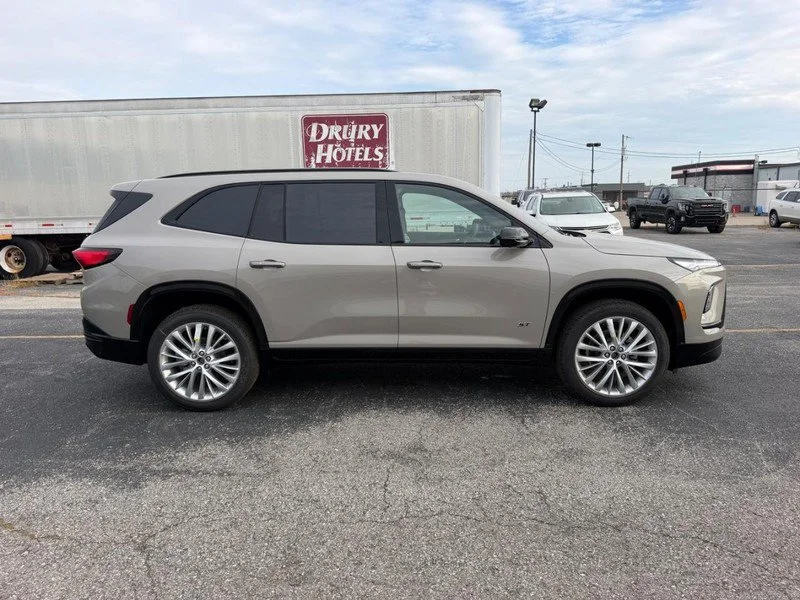 2027 Buick Enclave Sport Touring - Photo 2